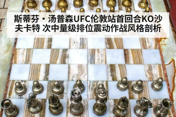 斯蒂芬·汤普森UFC伦敦站首回合KO沙夫卡特 次中量级排位震动作战风格剖析